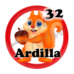 Animalito explosivo del día