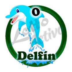 Delfín