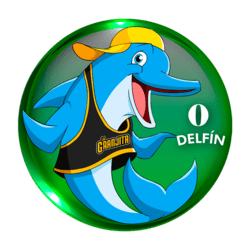Delfín