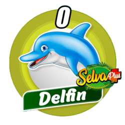 Delfín